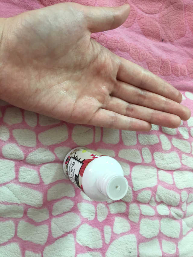 천연 바디오일 미니 3종세트 50ml 리뷰 사진