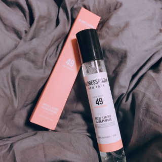 더블유드레스룸 드레스퍼퓸 150ml — 4.33점을 준 리뷰어가 2018년 6월 올린 사용 사진