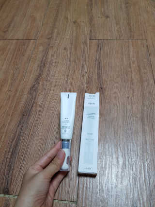 에이페 리치크림 — 4점을 준 리뷰어가 2018년 9월 올린 사용 사진