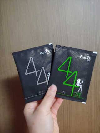 TRUS-T 트러스티44 TRUS-T 트러스티 44 다이어트 티백 — 5점을 준 리뷰어가 2019년 3월 올린 사용 사진