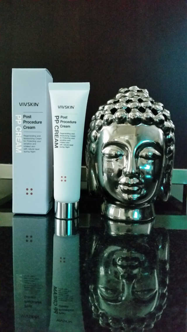 Vivskin PP Cream 리뷰 사진