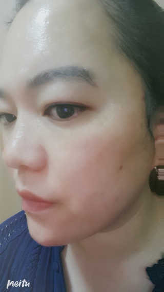 GoodDay Skincare GoodDay 강황 마스크 — 4.5점을 준 리뷰어가 2019년 5월 올린 사용 사진