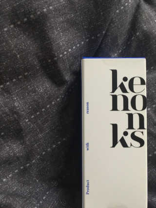 키노닉스 펀더멘탈 하이드레이팅 앰플 부스터 — 4점을 준 리뷰어가 2019년 4월 올린 사용 사진