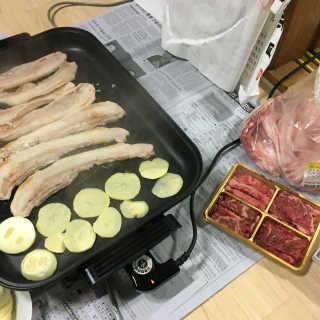 한우박스 클래식 — 4.83점을 준 리뷰어가 2017년 5월 올린 사용 사진