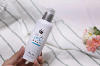[이슬품은나] 야생녹차 이슬 스킨 110ml — 4.5점을 준 리뷰어가 2019년 9월 올린 사용 사진