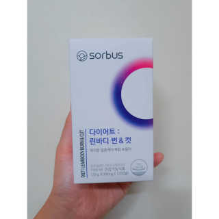 소버스 다이어트 린바디 번앤컷 — 3.5점을 준 리뷰어가 2019년 10월 올린 사용 사진