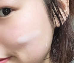 지고트 비타솔루션12 브라이트닝 앰플 크림 100ml — 5점을 준 리뷰어가 2019년 6월 올린 사용 사진