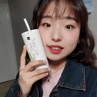 마이노멀 버터말차 - 방탄말차 6개입 — 5점을 준 리뷰어가 2019년 9월 올린 사용 사진