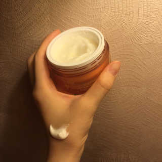 아크웰 아쿠아 클리니티 수분크림 — 4.5점을 준 리뷰어가 2018년 11월 올린 사용 사진