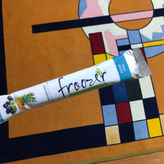 저칼로리 스무디바, 프루져 Froozer 2박스 — 4.33점을 준 리뷰어가 2018년 4월 올린 사용 사진
