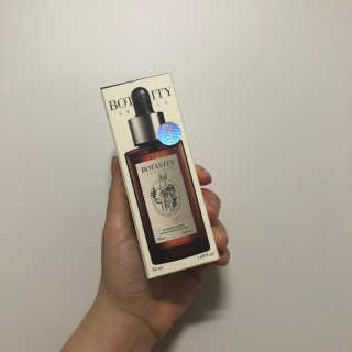 보타니티 [홍]조[진]정[결]케어 플라본 세럼 — 4.33점을 준 리뷰어가 2018년 5월 올린 사용 사진