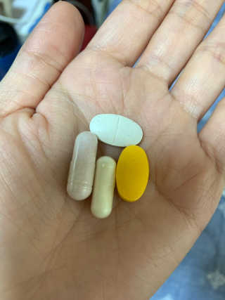 데일리드리 원이지비씨엠 — 5점을 준 리뷰어가 2019년 8월 올린 사용 사진