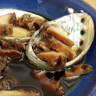 [아빠가만든전복장] 사랑과 정성이 담긴 전복장1kg — 5점을 준 리뷰어가 2019년 1월 올린 사용 사진