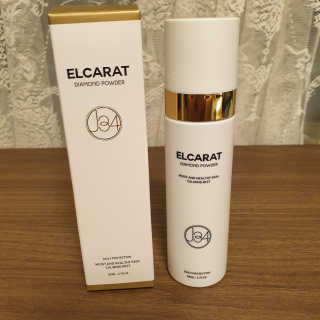 J34 elcarat 엘캐럿 다이아 미스트 80ml — 5점을 준 리뷰어가 2019년 7월 올린 사용 사진
