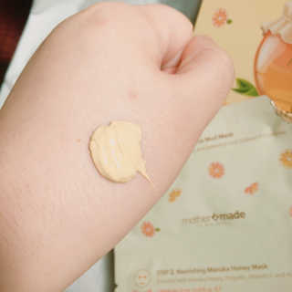 마더메이드 어머니 2 단계 헤니 CITRUS 스파 FACIALS 5PC — 2.5점을 준 리뷰어가 2019년 5월 올린 사용 사진