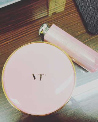 브이티 코스메틱 VT 리얼 콜라겐 팩트 — 2점을 준 리뷰어가 2017년 4월 올린 사용 사진