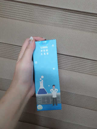 BAIO HEALTH LABS LONG RUN LAB — 5점을 준 리뷰어가 2019년 12월 올린 사용 사진