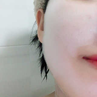 셀퓨전씨 트리악 포어 딜리트 버블 팩 — 5점을 준 리뷰어가 2018년 4월 올린 사용 사진
