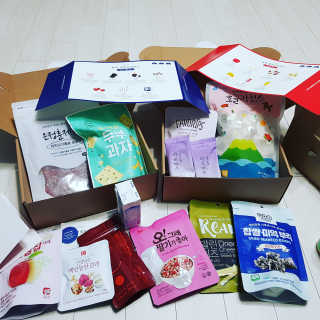 [맘마레시피] 육퇴 후 맥주는 진리, 육퇴간식박스 — 3점을 준 리뷰어가 2019년 12월 올린 사용 사진