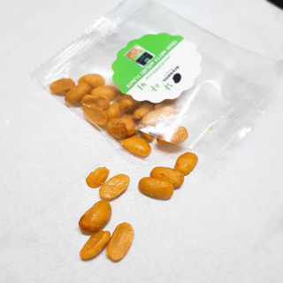 맛있는드라이낫또 프라이드낫또 와사비플레이버 — 4.5점을 준 리뷰어가 2018년 1월 올린 사용 사진