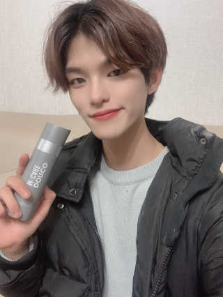 도루코 페이스 MCARE 클렌징폼, 올인원 에센스 — 5점을 준 리뷰어가 2020년 1월 올린 사용 사진