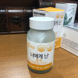 리유 너에게난 쾌변 — 5점을 준 리뷰어가 2019년 10월 올린 사용 사진