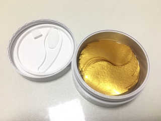 푸츄푸츄 Real repair skin cell premium patch — 3.83점을 준 리뷰어가 2018년 10월 올린 사용 사진