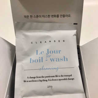 르주르 삶는 클리닝 — 5점을 준 리뷰어가 2019년 8월 올린 사용 사진