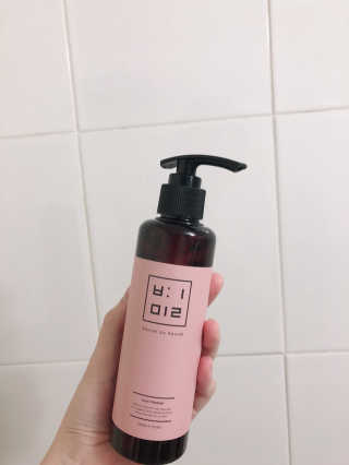 비밀 프리미엄 이너클렌저 - 로즈골드 — 5점을 준 리뷰어가 2018년 8월 올린 사용 사진