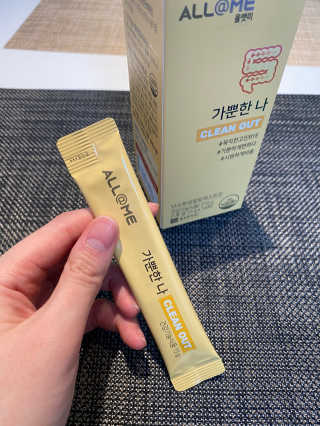 올앳미 가뿐한나 — 3점을 준 리뷰어가 2020년 3월 올린 사용 사진