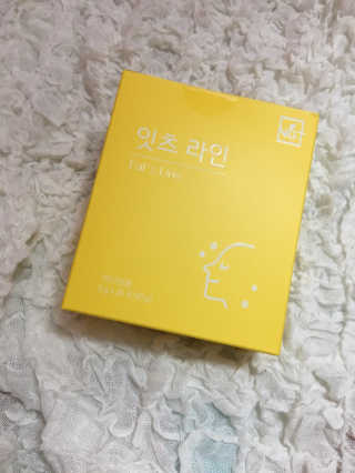네츄럴굿띵스 잇츠 라인 30포 — 5점을 준 리뷰어가 2019년 7월 올린 사용 사진