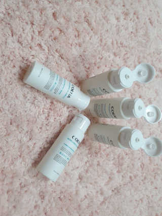 코에나샴푸 자연유래 식물성 코에나 샴푸 50ml — 5점을 준 리뷰어가 2020년 4월 올린 사용 사진
