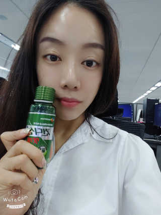 헛개컨디션 피크닉과 축제의 필수템, 헛개 컨디션 — 5점을 준 리뷰어가 2019년 6월 올린 사용 사진