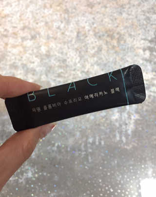 (주)쟈뎅 쟈뎅 에스프레소 스틱 아메리카노 블랙 — 5점을 준 리뷰어가 2018년 10월 올린 사용 사진