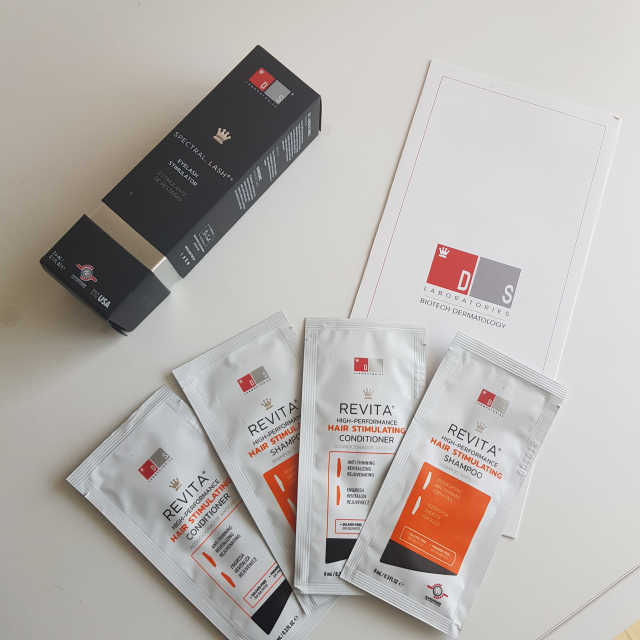 [DS LAB] 스펙트랄 LASH 속눈썹 영양제 2.4ml X 1ea 리뷰 사진