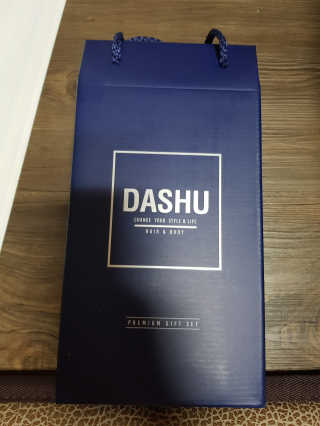 다슈코리아 다슈 프리미엄 헤어, 바디 기프트세트 2종 — 5점을 준 리뷰어가 2020년 1월 올린 사용 사진