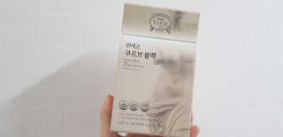 [하우투잇] 뤼에르 쿠르브 블랙 10ml x 30포 총 300ml — 5점을 준 리뷰어가 2020년 3월 올린 사용 사진