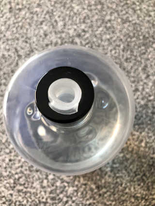 냅앤드림 대용량 디퓨저 리필 500ml 블랙체리향 — 4점을 준 리뷰어가 2020년 3월 올린 사용 사진