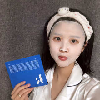키노닉스 Querencia_Flawless 마스크팩 — 5점을 준 리뷰어가 2019년 3월 올린 사용 사진