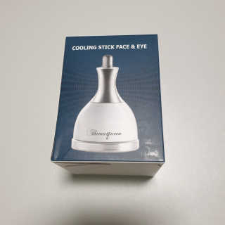 [더마퀸]쿨링스틱 페이스앤아이 — 5점을 준 리뷰어가 2019년 6월 올린 사용 사진