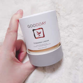 GoodDay Skincare GoodDay 강황크림 50g — 4.5점을 준 리뷰어가 2020년 1월 올린 사용 사진
