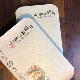 미티스트 더 맛있는 소담 소불고기 + 도담 돼지 불고기 — 5점을 준 리뷰어가 2019년 3월 올린 사용 사진