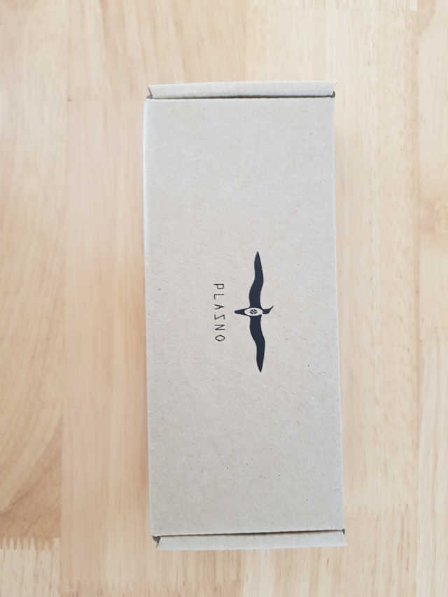플라즈노 스테인레스 빨대와 빨대케이스 리뷰 사진