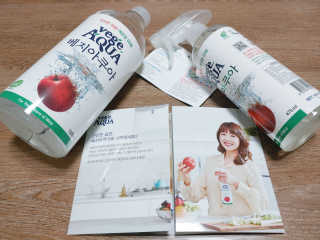 베지아쿠아 475ml + 리필 1000ml 1Set — 5점을 준 리뷰어가 2019년 10월 올린 사용 사진