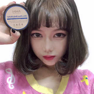 아미니 울트라 시어 바디 버터 — 5점을 준 리뷰어가 2018년 12월 올린 사용 사진