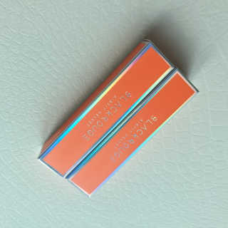 [블랙루즈] 에어 핏 벨벳 틴트3 택1+랜덤1 — 4점을 준 리뷰어가 2019년 2월 올린 사용 사진