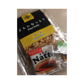 맛있는드라이낫또 프라이드낫또 치즈플레이버 FRIEDNATTO CHEESE FLAVOR — 5점을 준 리뷰어가 2018년 1월 올린 사용 사진