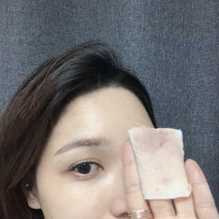 [더메디닥터] 글리셜 미셀라 클렌징 워터 — 4.5점을 준 리뷰어가 2019년 4월 올린 사용 사진