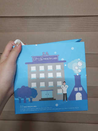 BAIO HEALTH LABS LONG RUN LAB — 5점을 준 리뷰어가 2019년 12월 올린 사용 사진
