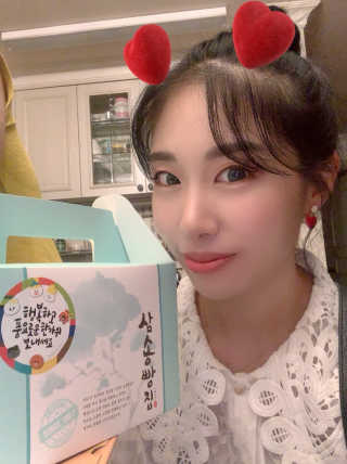 삼송빵집 부천점 [삼송빵집 부천역사점]삼송빵집 특별세트 — 4.5점을 준 리뷰어가 2019년 9월 올린 사용 사진